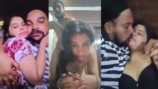 Horny Punjabi Wife Blowjob Doggy Fucking With Moaning
