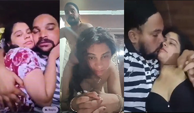 Horny Punjabi Wife Blowjob Doggy Fucking With Moaning