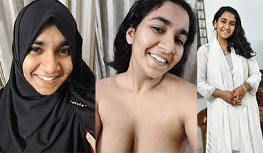 Horny Tanker Hijabi Girl Leak Viral New