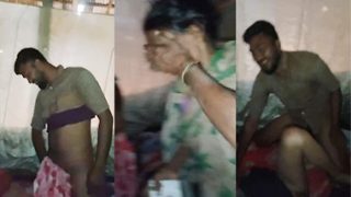 Desi Hostel College Young Boy Hard Fucking Old Maid Aunty