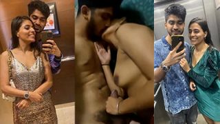 Indian Horny GF Blowjob Painful Fucking Moaning New Clip