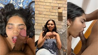 Indian Horny Gf Bj Doggy Fucking With Moaning New