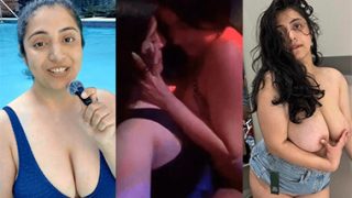 Indian Horny Tanker Milf Enjoying With Lesbian Friend