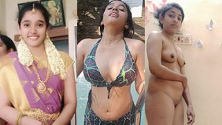Kannada Wife Nude Dancing Bathing Asshole Captured Fuck