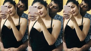 Lankan Horny Girl Masturbating And Painful Fucking Hard
