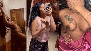 Mallu Horny Lovers Blowjob Doggy Fucking In Missionary