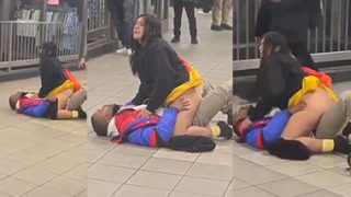 Nude Couple Fucking Airport Public Place
