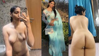 Sexy Indian Babe Sucking Dick Doggy Fucking New