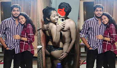 Slim Horny Desi Babe Showing Ass Giving Blowjob Fuck