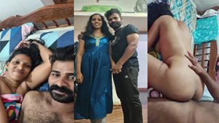 Tamil Married Mallu Couples Fucking Viral Video