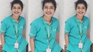 Tamil Nurse Girl Giving Blowjob Painful Fucking Loud Moaning