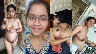 Tamil Wife Nude Bathing – Painful Fucking By Husband
