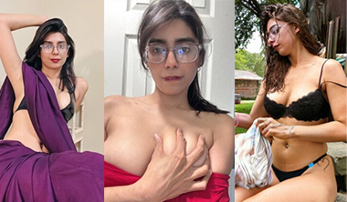 Paki Origin Onlyfans Girl Aqsa Pervaiz Fingering Pussy