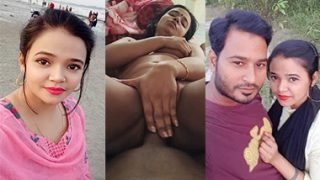 Bengali Cheater Babe Giving Sensual Blowjob Fucking New
