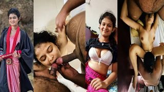 Delhi University Girl Threesome Doggy Style Fucking – Part 1