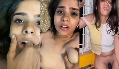 Desi Indian Teen Girl Romance Painful Fucking With BF