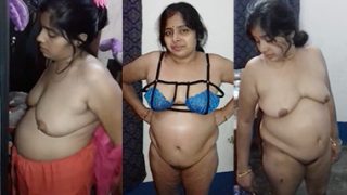 Desi Preggo Wife Fucking Nude Captured By Husband