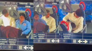 Desi Teen Couple Fucking – in Delhi Metro CCTV Viral