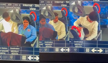 Desi Teen Couple Fucking – in Delhi Metro CCTV Viral