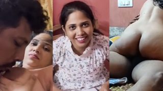 Famous Tamil Couple Hard Fucking Leaked