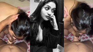 Horny Gf Blowjob – Anal Fucking With Bf Hard