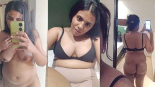 Horny Indian Babe Bathing Pussy Licking Fucking