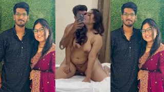 Horny Indian Babe Sucking Dick Riding Hard Fucking