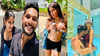 Horny Indian Girl BDSM Play Bj Fucking In Private Resort