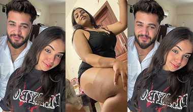 Indian Horny Couple Blowjob – Fucking in Doggy New
