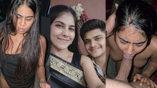 Indian Horny Gf Dick Blowjob – Fucking In Hotel