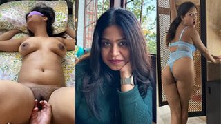 Indian Horny Milf Blowjob BDSM Play Wearing Sexy Lingerie