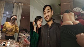 Indian Horny Wife Blowjob Riding Taking Cum Shot