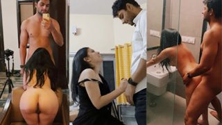 Indian Rich Couple Hard Fucking Leaked Mms