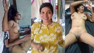 Kerala Mallu Girl Painful Fucking Leaked Nude New