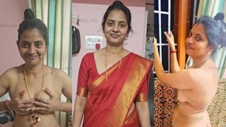 Kerala Mallu Married Wife Cheating Fucking Leaked Mms