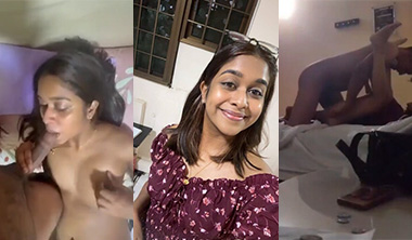 Mallu Girl Giving Blowjob Fucking Missionary