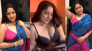 Marathi Milf Aunty Blowjob – Riding Fuck in Missionary