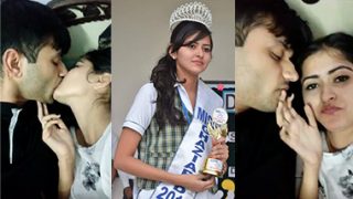 Miss Ghaziabad 2014 Muskan Malik Fucking Leaked Mms
