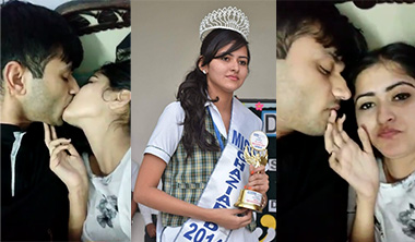 Miss Ghaziabad 2014 Muskan Malik Fucking Leaked Mms