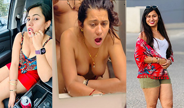 Sexy Indian Babe Teasing Sucking Dick Fucking