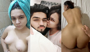 Sexy Indian Gf Fingering Pussy Hard Doggy Style Fucking