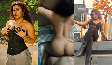 Sexy Indian Horny Baddie Blowjob Doggy Fucking
