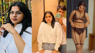 Sexy Indian Horny Gf Blowjob Riding Fucking Hard