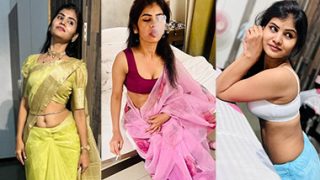 Sexy Indian House Wife Smoking Riding Fucking