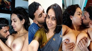 Tamil Aunty Affair Secret Romance Fucking Leaked