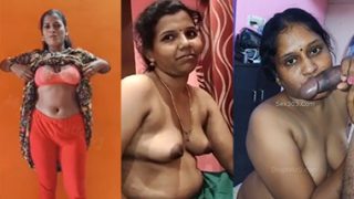 Tamil Auntys Group Nude Dance Blowjob Doggy Fucking