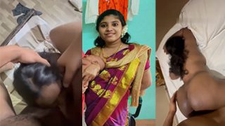 Tamil Cuckold Wife Shared Threesome Blowjob Fuck