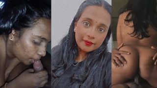 Tamil Girl Giving Blowjob Fucking by Lovers