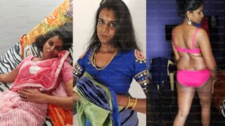 Tamil Horny Wife Shared – Threesome Fuck with Friend