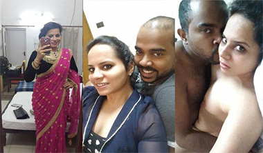 Tamil Mallu Couple Blowjob Fucking in Doggy